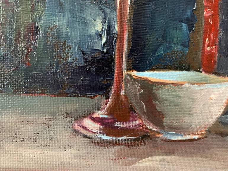 Original Still Life Painting by Vita Schagen