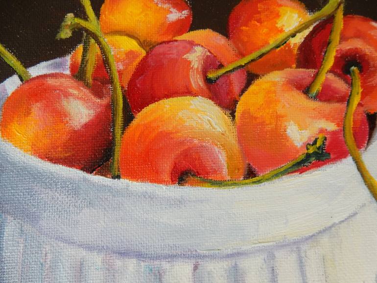 Original Still Life Painting by Vita Schagen