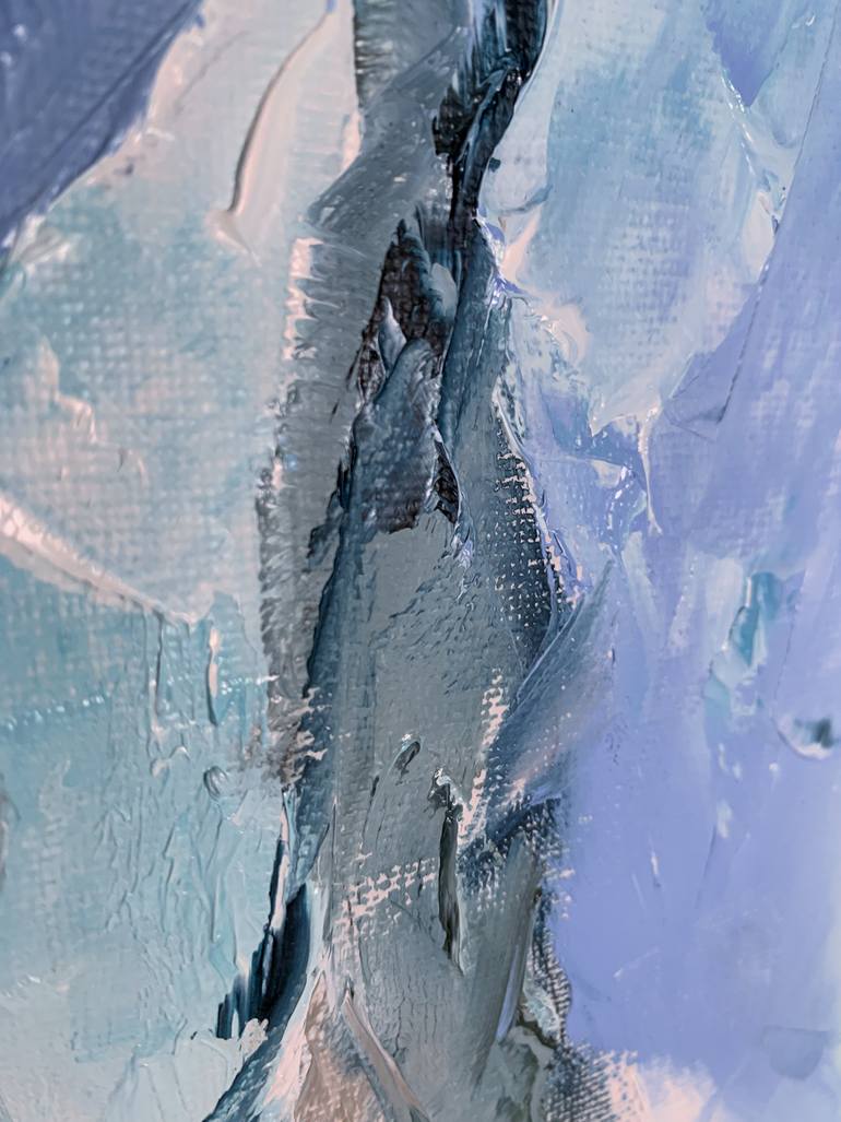 Original Expressionism Women Painting by Vita Schagen