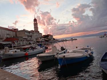 Croatian Harbor thumb