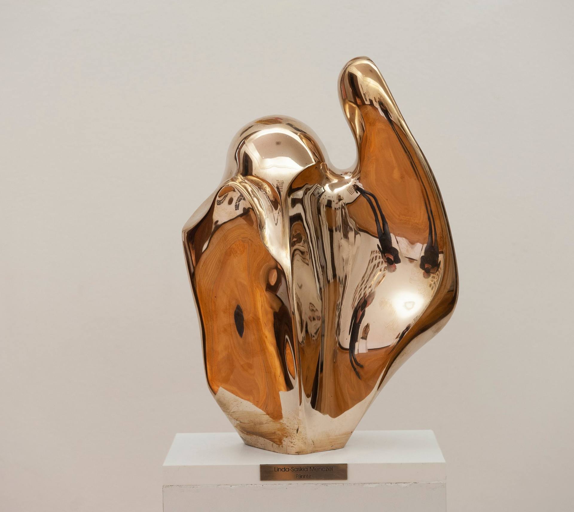 The Parent Sculpture by Linda Saskia Menczel | Saatchi Art Germany