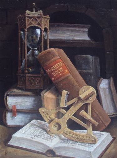 Print of Realism Still Life Paintings by Konstantin Tadorashko