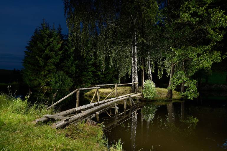 View in a Room Artwork