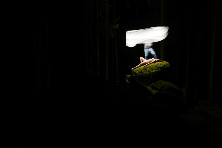 Original Conceptual Nude Photography by Petr KrejčÍ