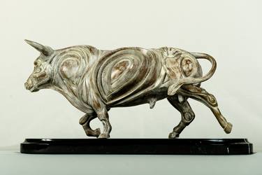 Print of Figurative Animal Sculpture by GERMAN ARZATE