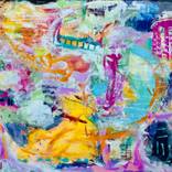 In The Middle Of The Journey by Mary Kinzelberg