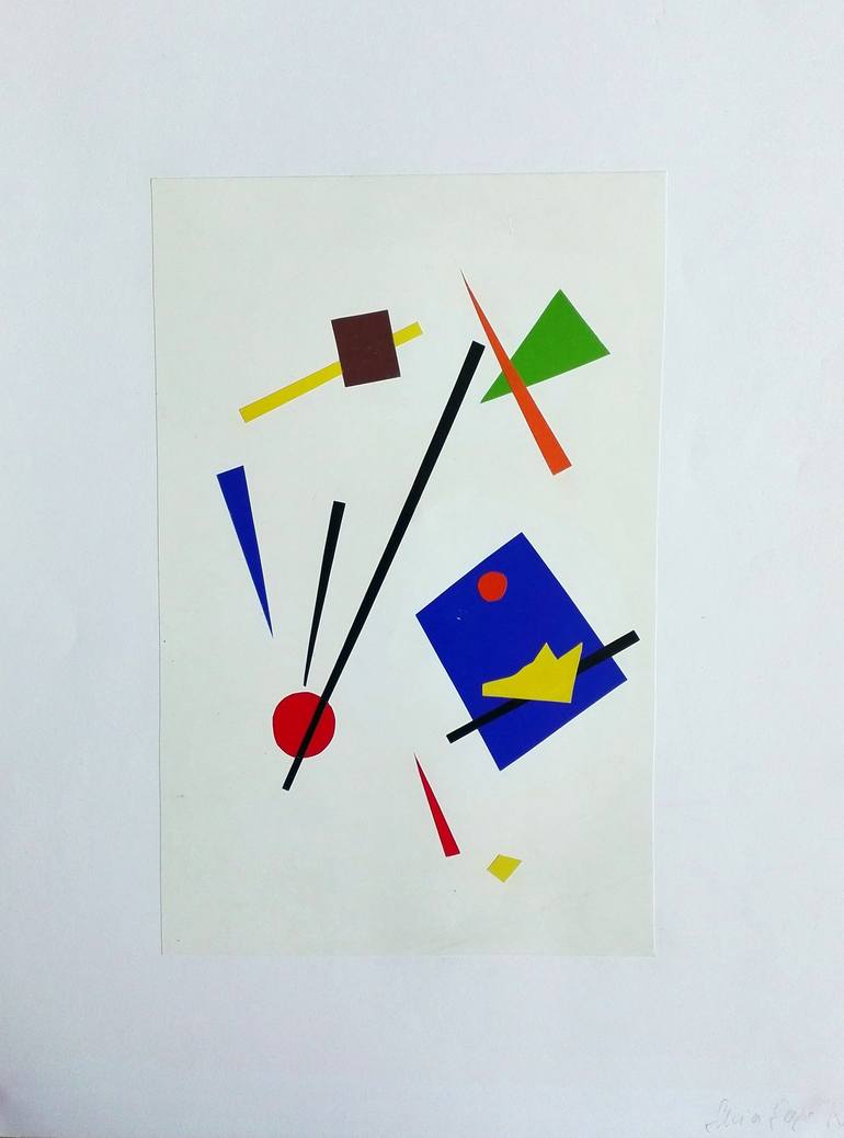 kandinsky collage