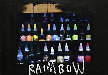 Raimbow thumb