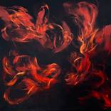 DANCING FISHES IN THE NIGHT by Michelle Yap