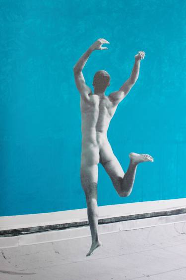 Original Conceptual Body Paintings by Sergei Shekherov