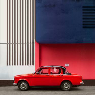 Original Conceptual Car Photography by Sergei Shekherov