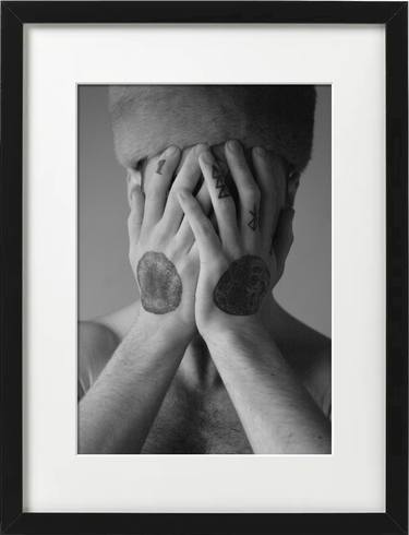Original Conceptual Men Photography by Sergei Shekherov