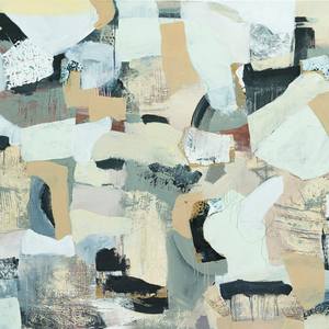 Collection Large-Scale Abstracts Inspired by Lee Krasner