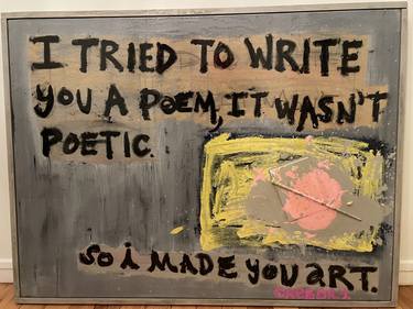 An Art Poem thumb