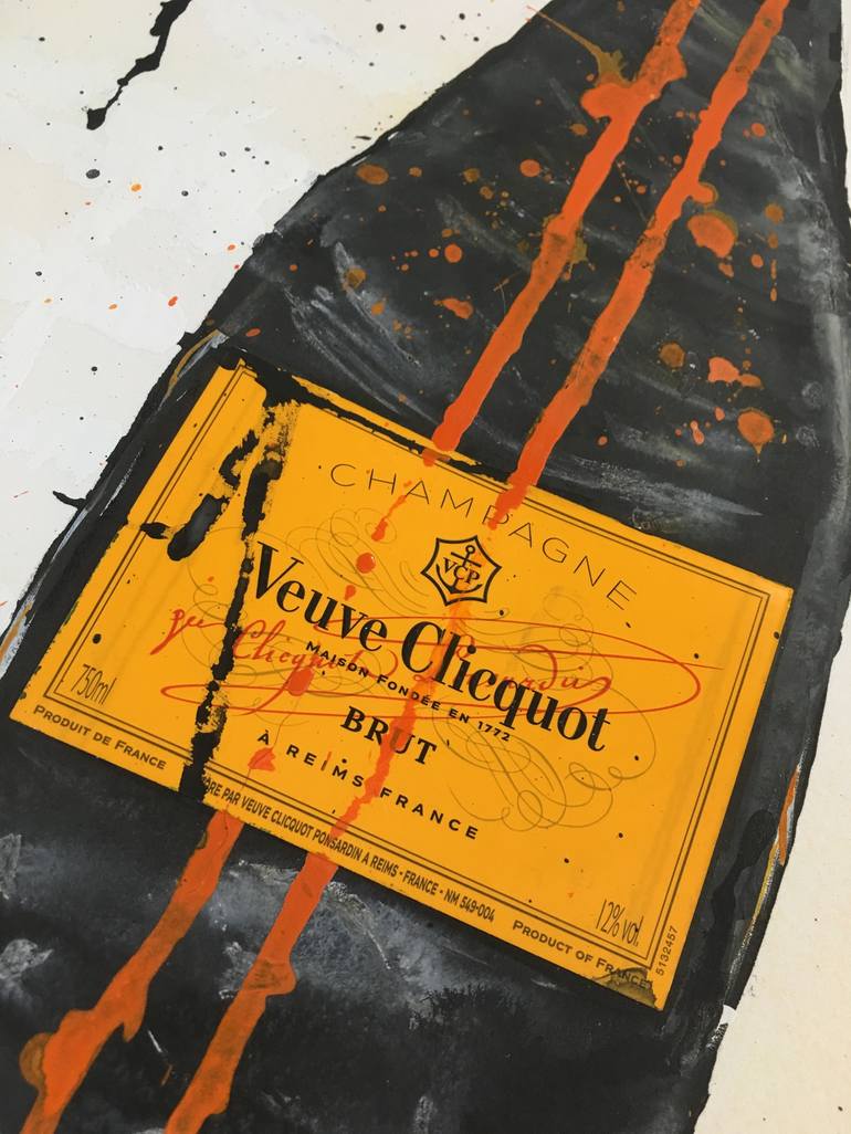 Where to buy Veuve Clicquot Ponsardin Brut Gouache Edition