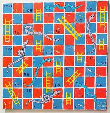 Snakes and Ladders thumb
