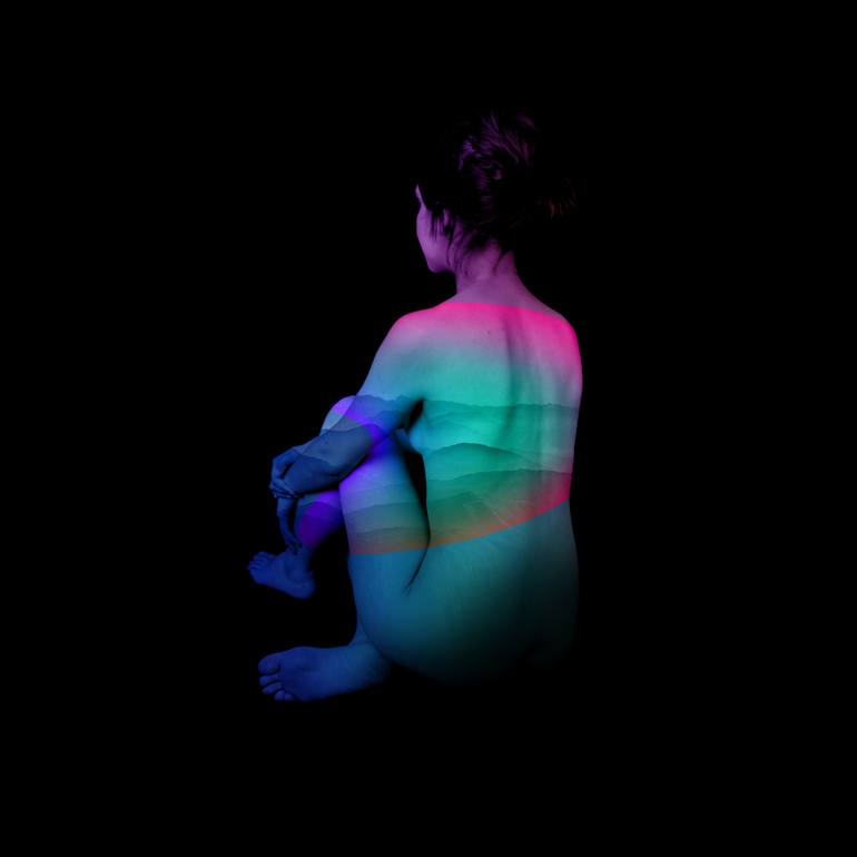 Original Conceptual Women Photography by Ana Magalhães