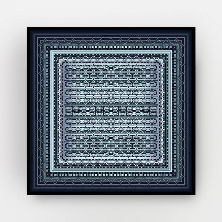 Original Conceptual Abstract Digital by Ana Magalhães