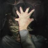 Hand, triptych 3 by Diego Palacios