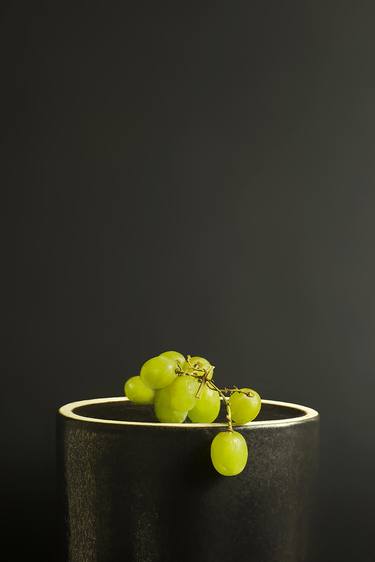 GREEN GRAPE STUDY 1 - Edition of 10, 4 available thumb