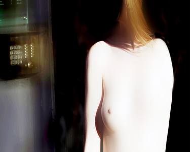 Original Conceptual Erotic Photography by Hal Brandes