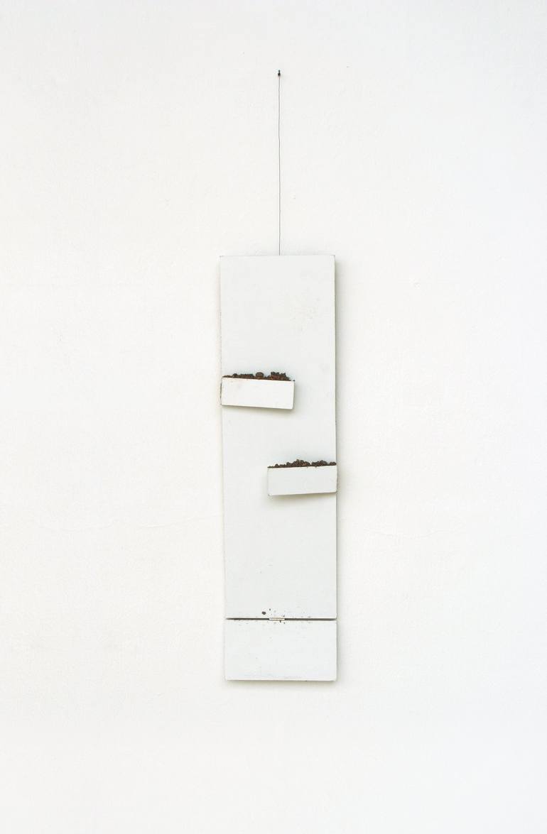 Print of Minimalism Wall Sculpture by Antoanetta Marinov