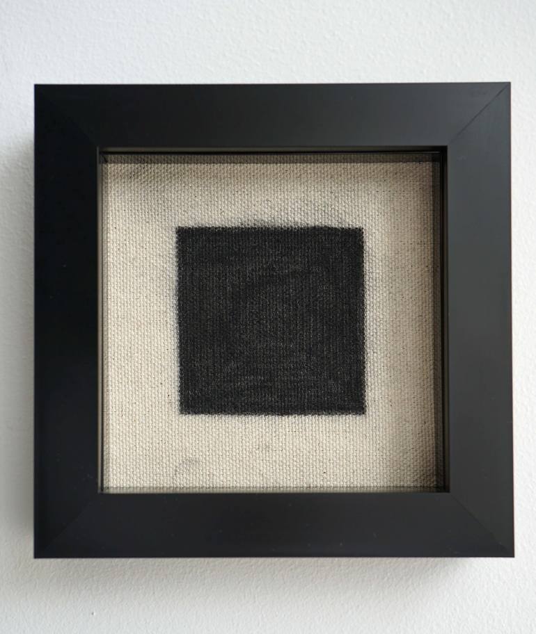 Original  Drawing by james cowland