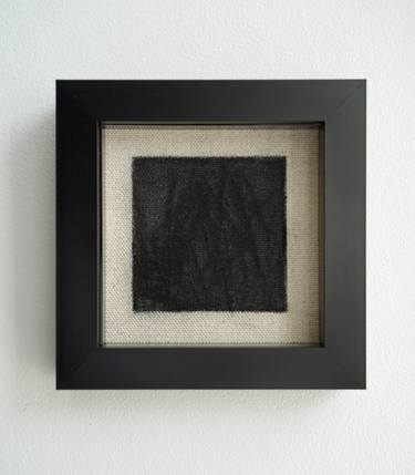 Original Minimalism Abstract Drawings by James Cowland