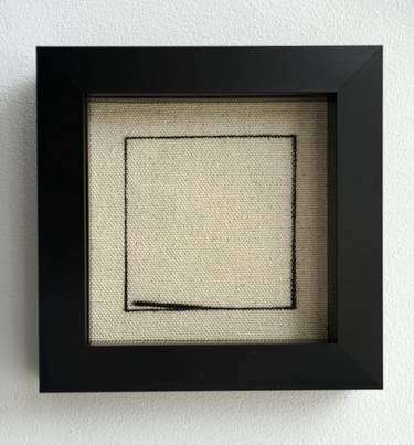 Original Minimalism Abstract Drawings by James Cowland