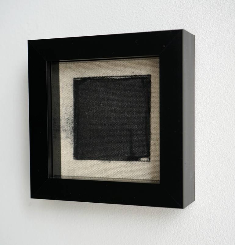 Original Color Field Painting Abstract Drawing by James Cowland