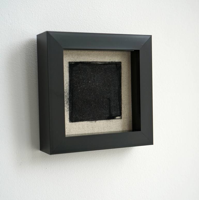 Original Color Field Painting Abstract Drawing by James Cowland