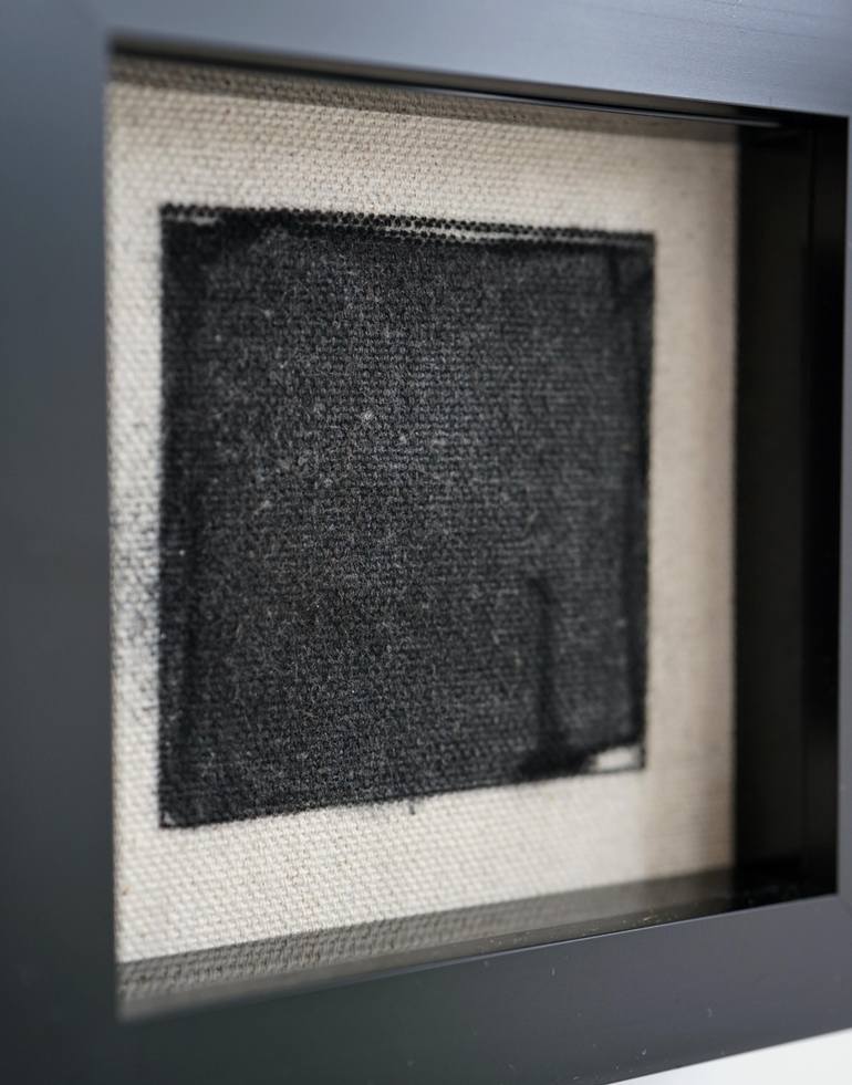 Original Color Field Painting Abstract Drawing by James Cowland