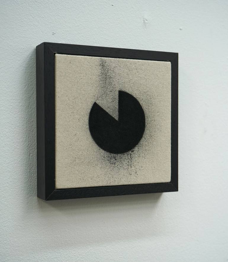 Original Conceptual Abstract Drawing by James Cowland