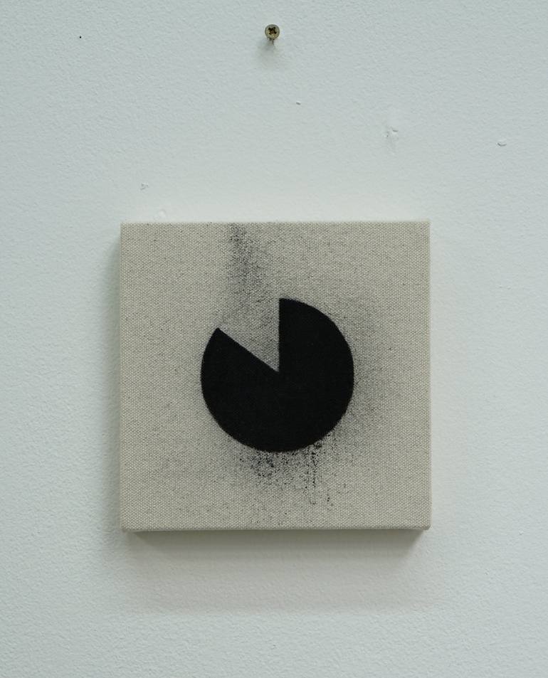 Original Conceptual Abstract Drawing by James Cowland