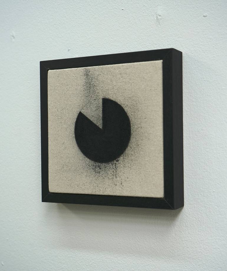 Original Conceptual Abstract Drawing by James Cowland