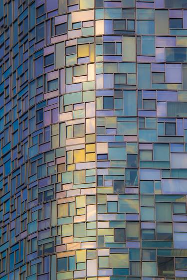 Original Abstract Architecture Photography by Matthew Farrar