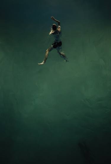 Original Abstract Water Photography by Matthew Farrar