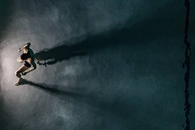Print of Abstract Water Photography by Matthew Farrar