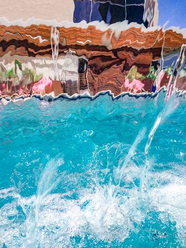 Original Abstract Water Photography by Matthew Farrar