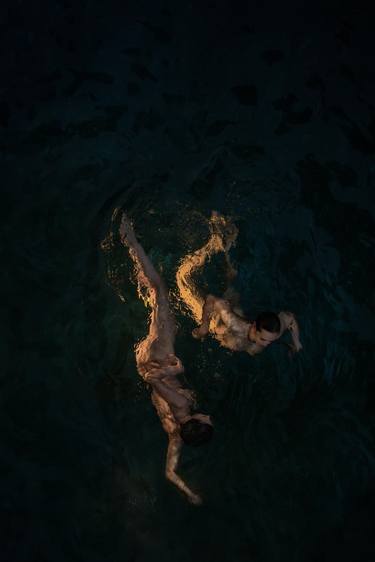 Original Abstract Women Photography by Matthew Farrar