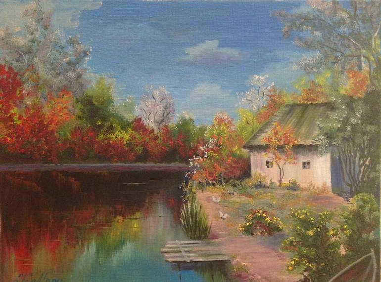 View in a Room Artwork