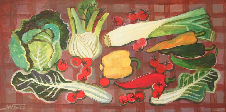 View in a Room Artwork