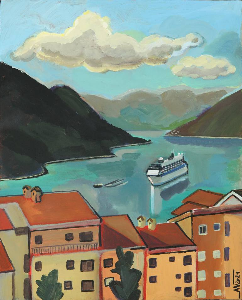 View in a Room Artwork