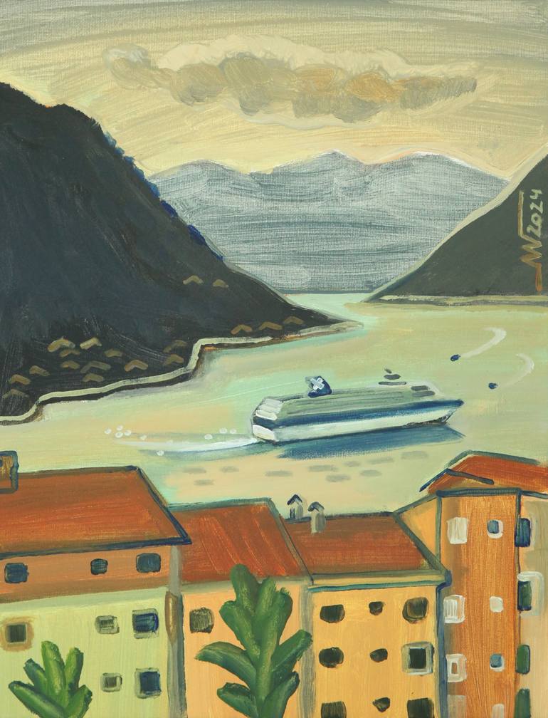 View in a Room Artwork