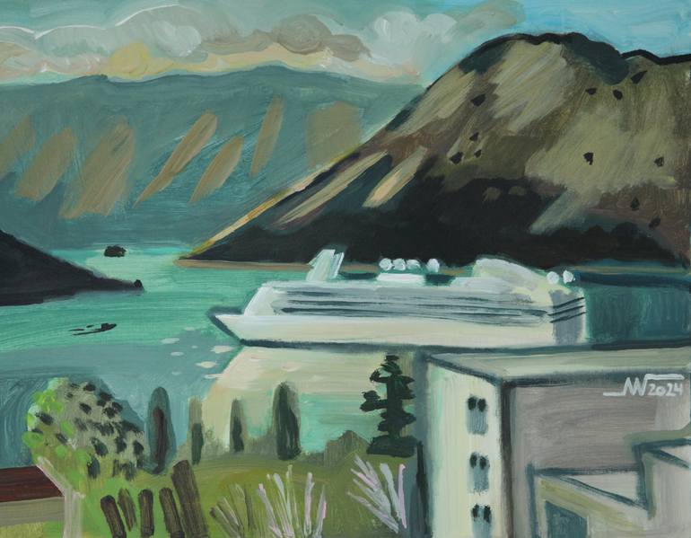 View in a Room Artwork