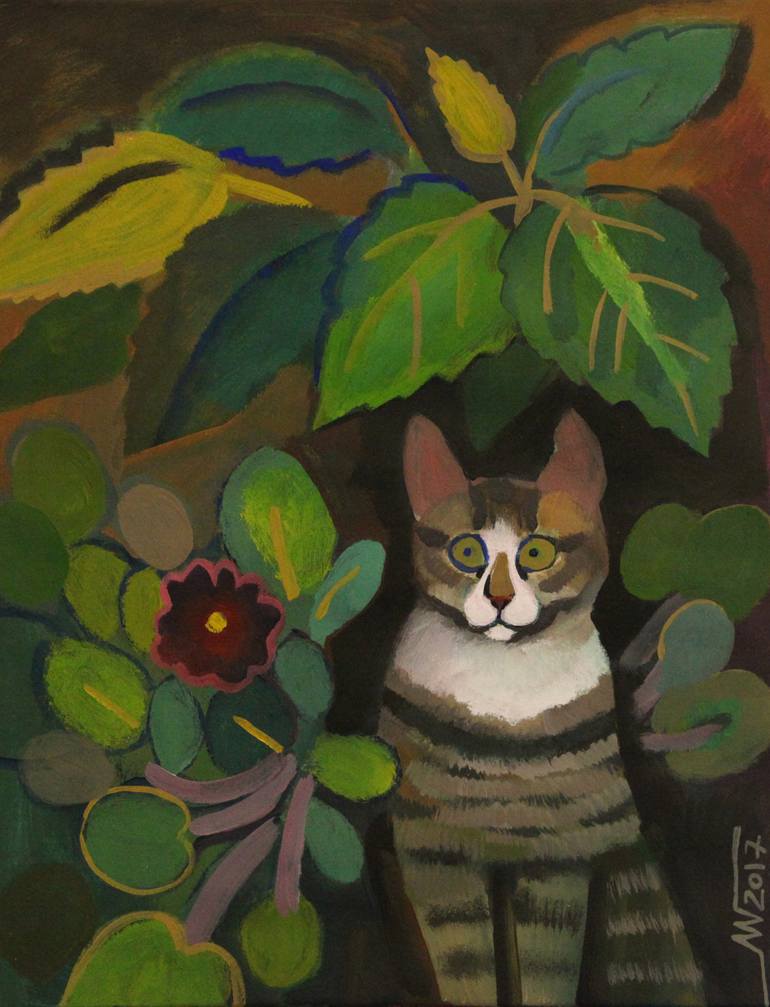 View in a Room Artwork