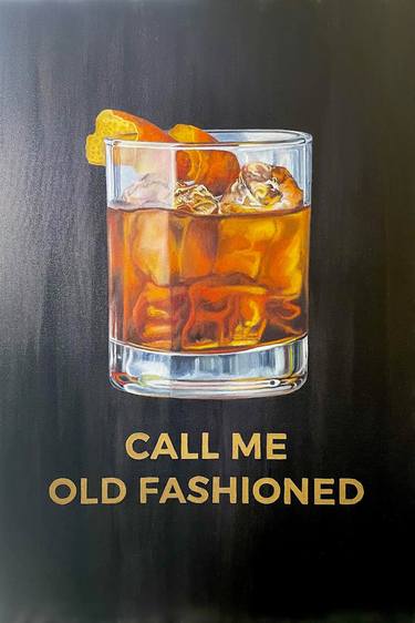Original Food & Drink Paintings by Sara Lutz