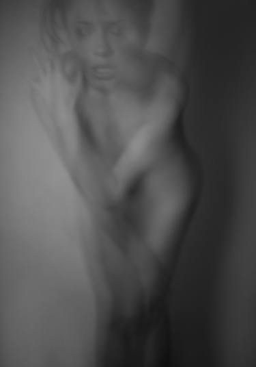 Original Expressionism Nude Photography by Bogdan Trush