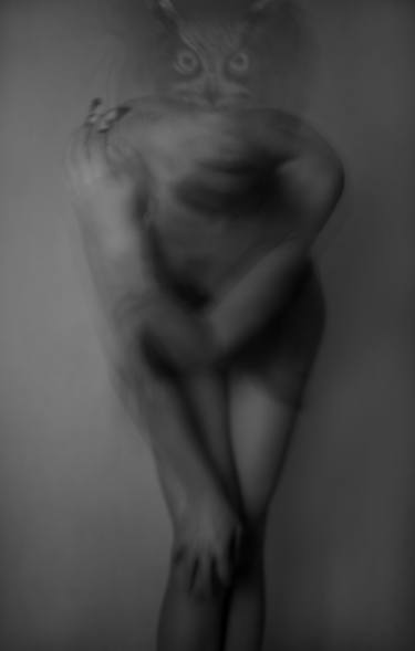 Original Nude Photography by Bogdan Trush