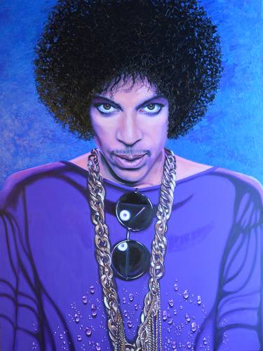 Prince - Purple Rain thumb